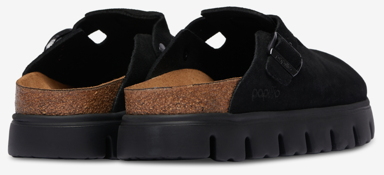 Birkenstock Boston Chunky Image 3 of 5. Tap to open photo gallery.