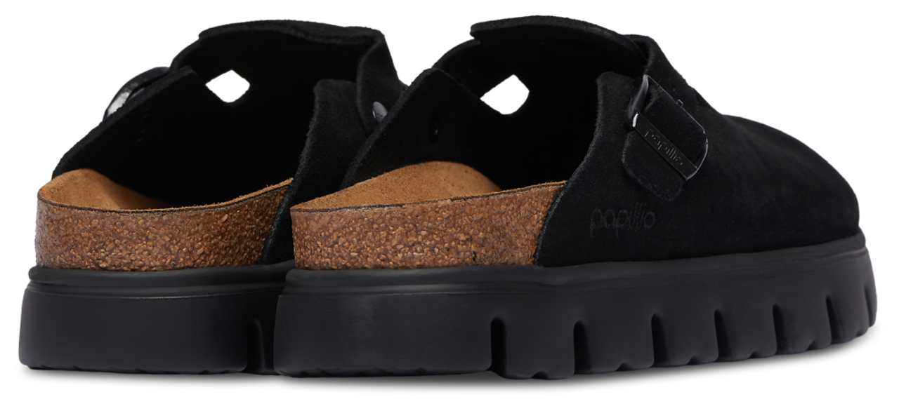 Birkenstock Boston Chunky Image 3 of 5. Tap to open photo gallery.