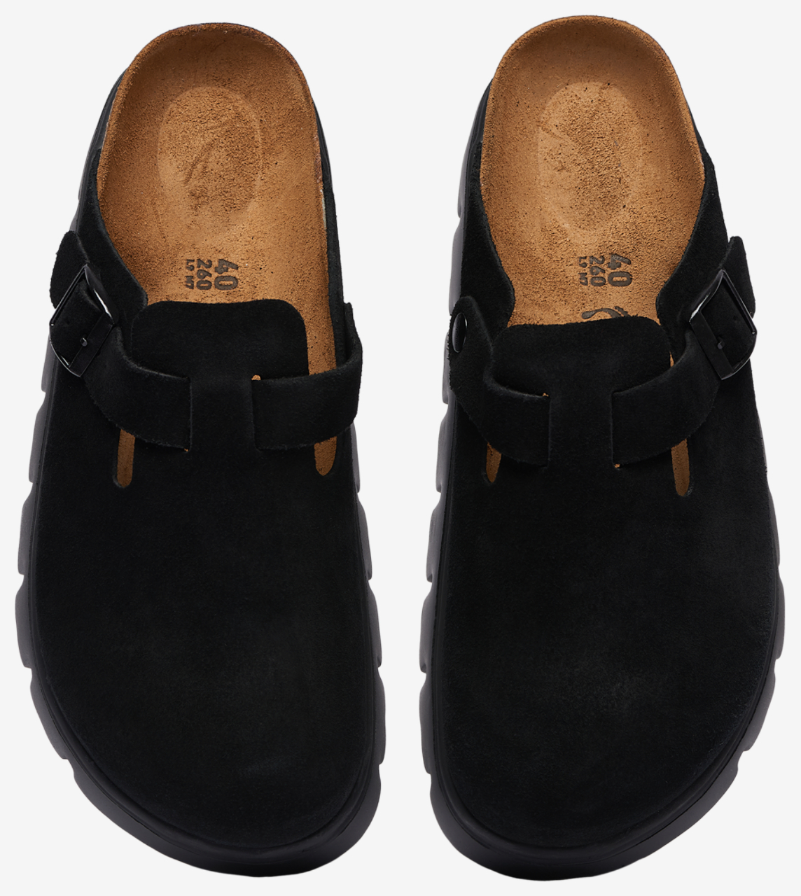 Birkenstock Boston Chunky Image 4 of 5. Tap to open photo gallery.