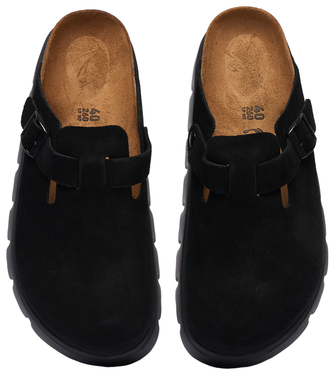 Birkenstock Boston Chunky Image 4 of 5. Tap to open photo gallery.