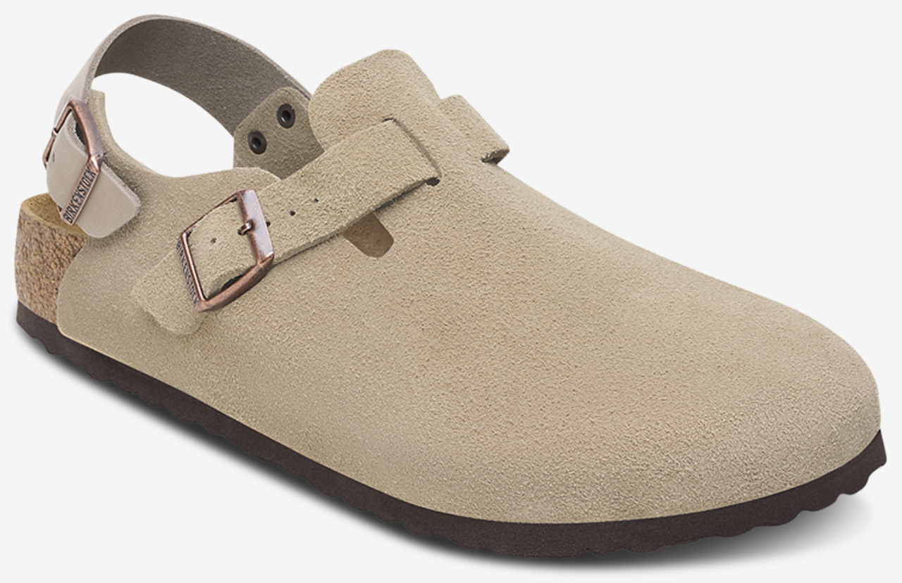 Birkenstock Tokyo Suede Image 1 of 3. Tap to open photo gallery.
