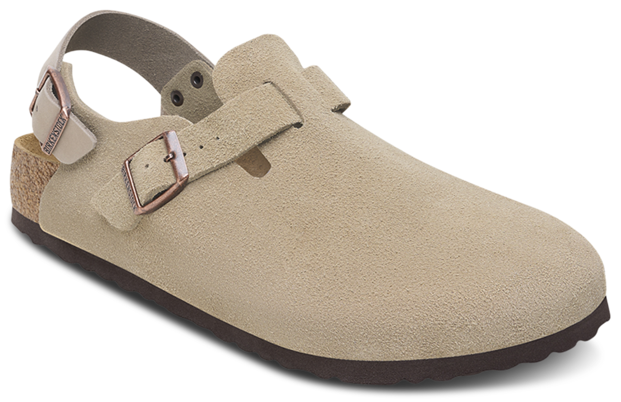 Birkenstock Tokyo Suede Image 1 of 3. Tap to open photo gallery.