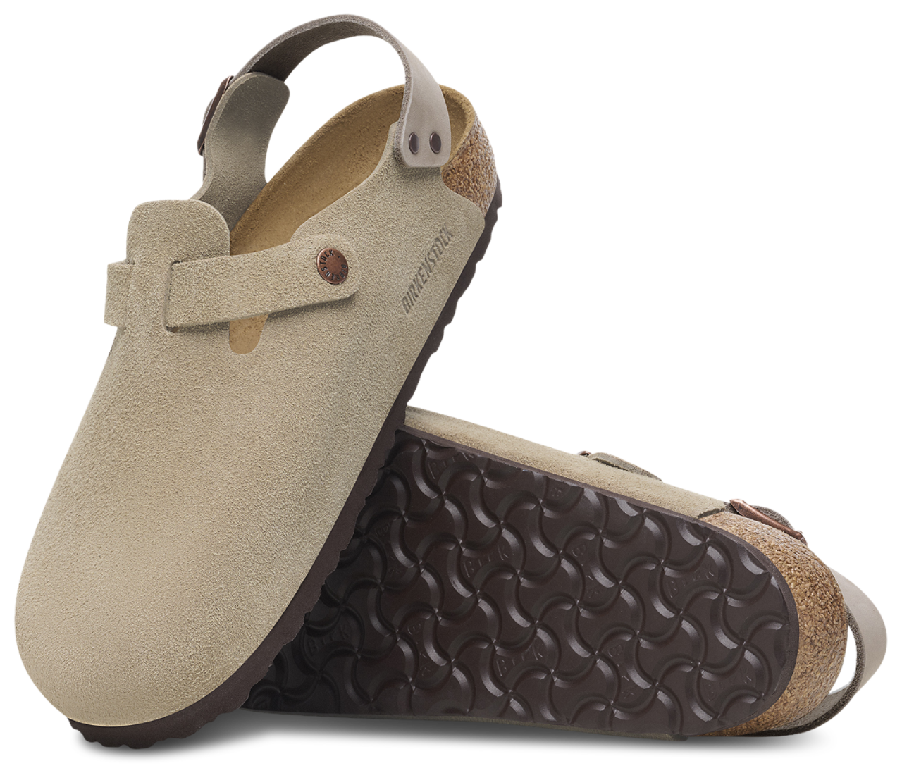 Birkenstock Tokyo Suede Image 3 of 3. Tap to open photo gallery.