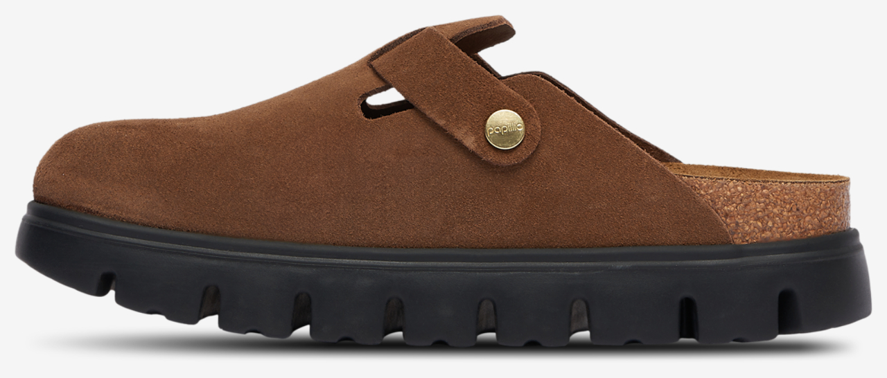 Birkenstock Boston Chunky Image 2 of 5. Tap to open photo gallery.