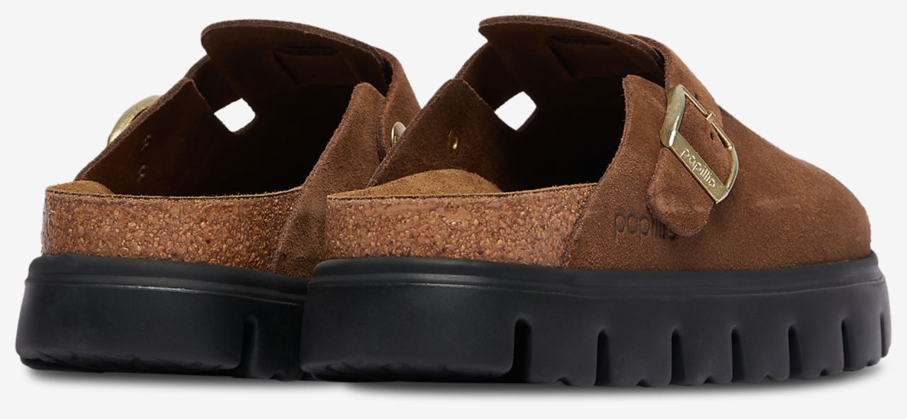 Birkenstock Boston Chunky Image 3 of 5. Tap to open photo gallery.