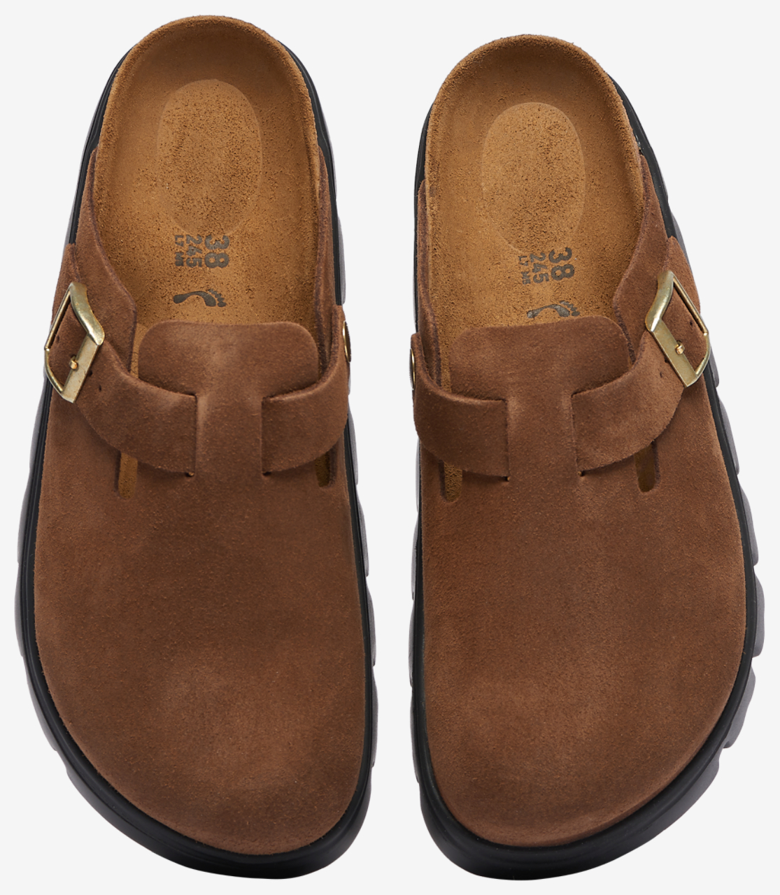 Birkenstock Boston Chunky Image 4 of 5. Tap to open photo gallery.