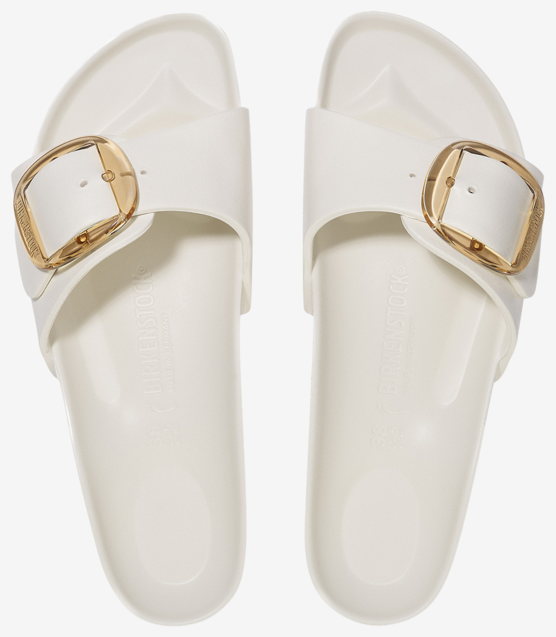 Birkenstock Madrid EVA Big Buckle Image 2 of 3. Tap to open photo gallery.