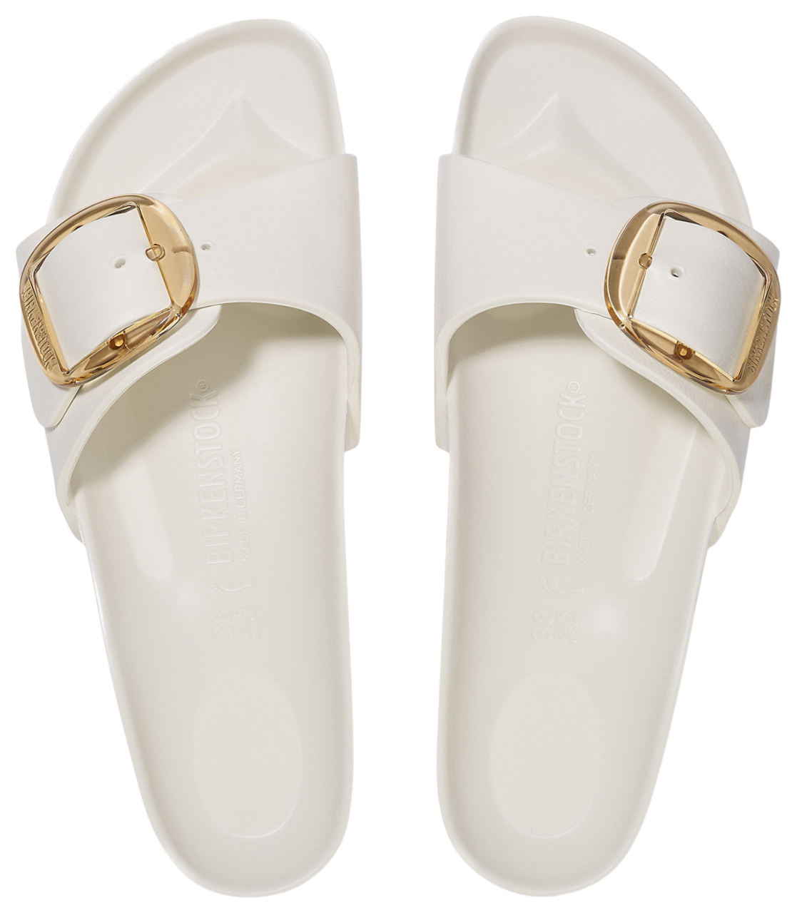 Birkenstock Madrid EVA Big Buckle Image 2 of 3. Tap to open photo gallery.