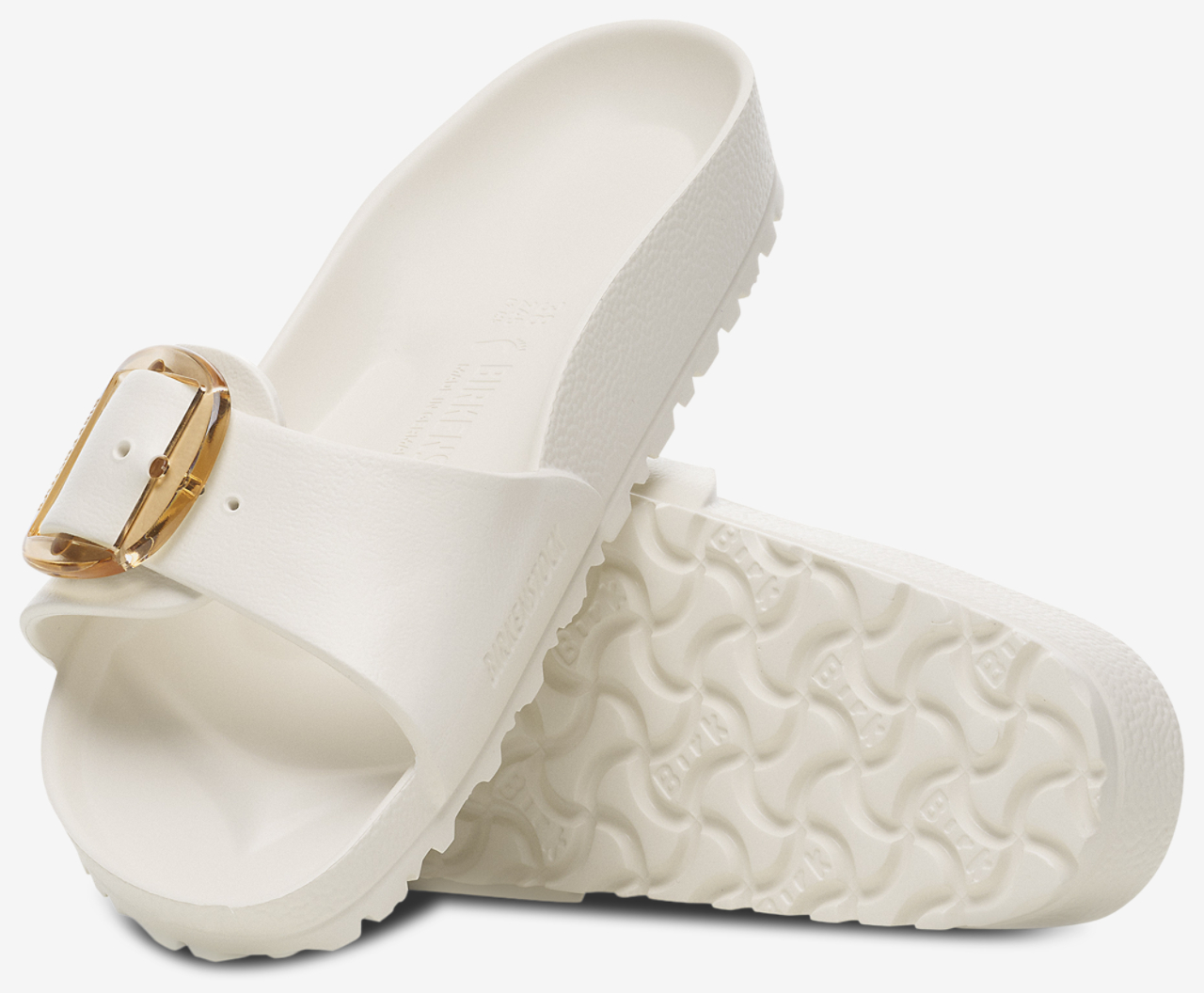 Birkenstock Madrid EVA Big Buckle Image 3 of 3. Tap to open photo gallery.