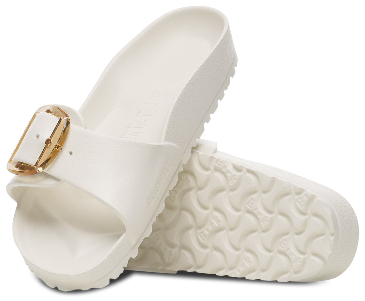 Birkenstock Madrid EVA Big Buckle Image 3 of 3. Tap to open photo gallery.