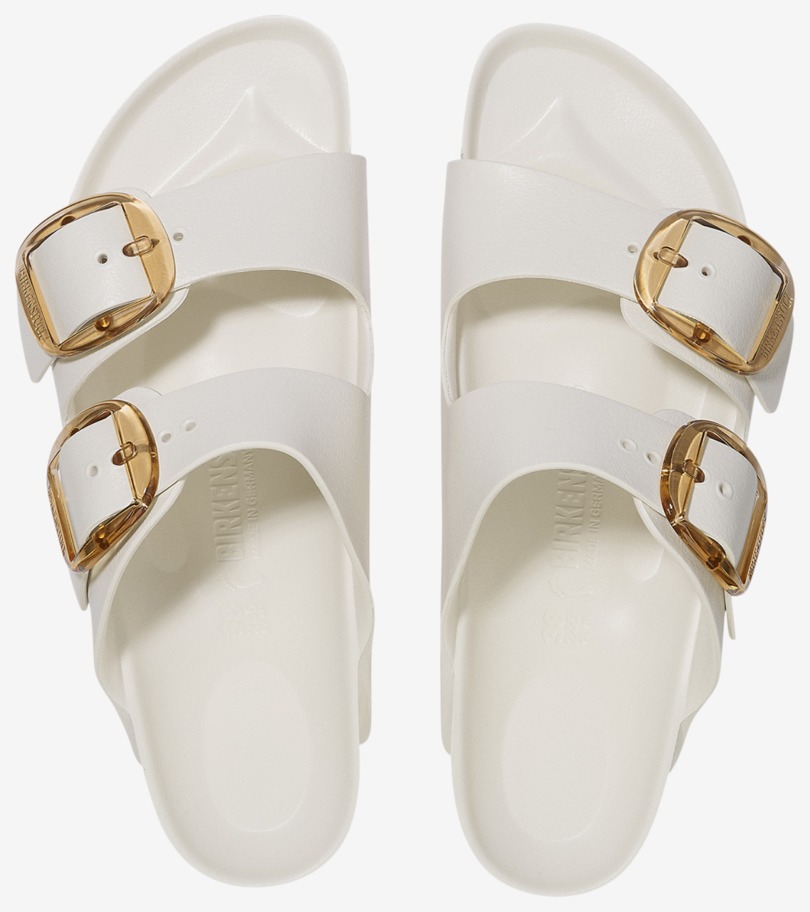 Birkenstock Arizona EVA Big Buckle Image 2 of 3. Tap to open photo gallery.