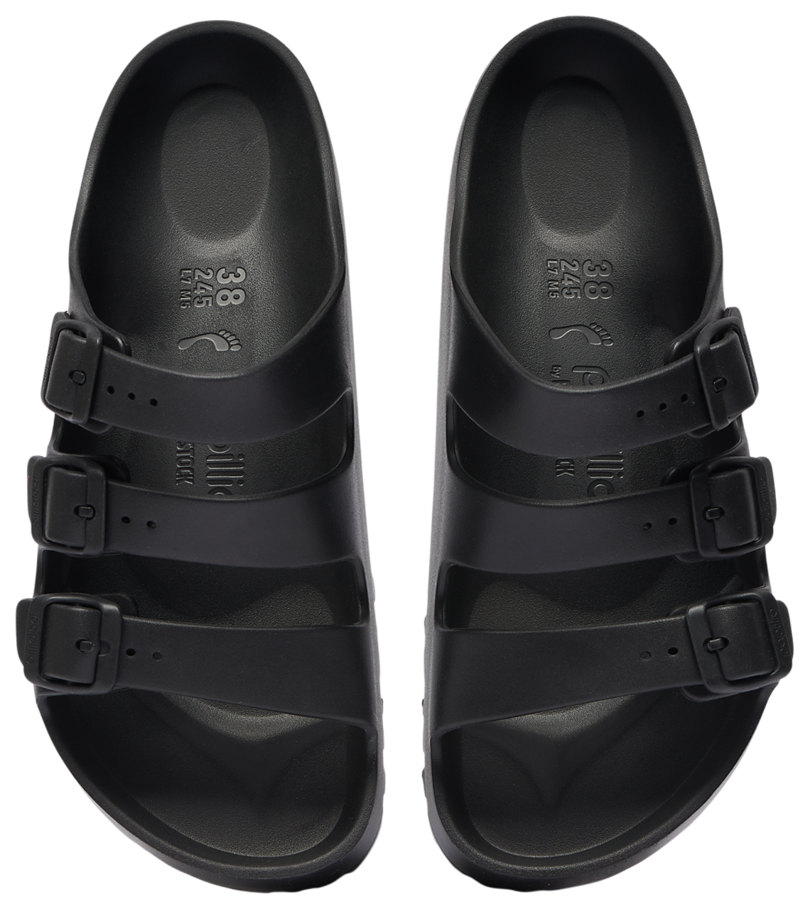 Birkenstock Florida Platform EVA Image 4 of 5. Tap to open photo gallery.