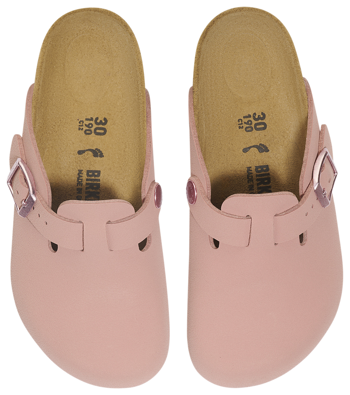 Birkenstock Boston ES Image 2 of 3. Tap to open photo gallery.