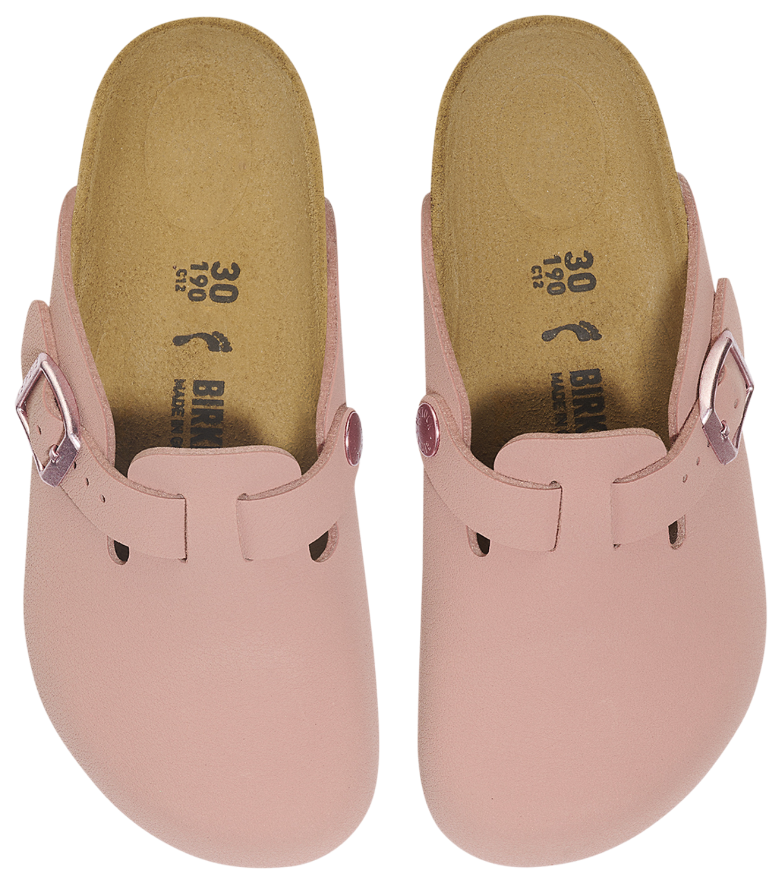 Birkenstock Boston ES Image 2 of 3. Tap to open photo gallery.