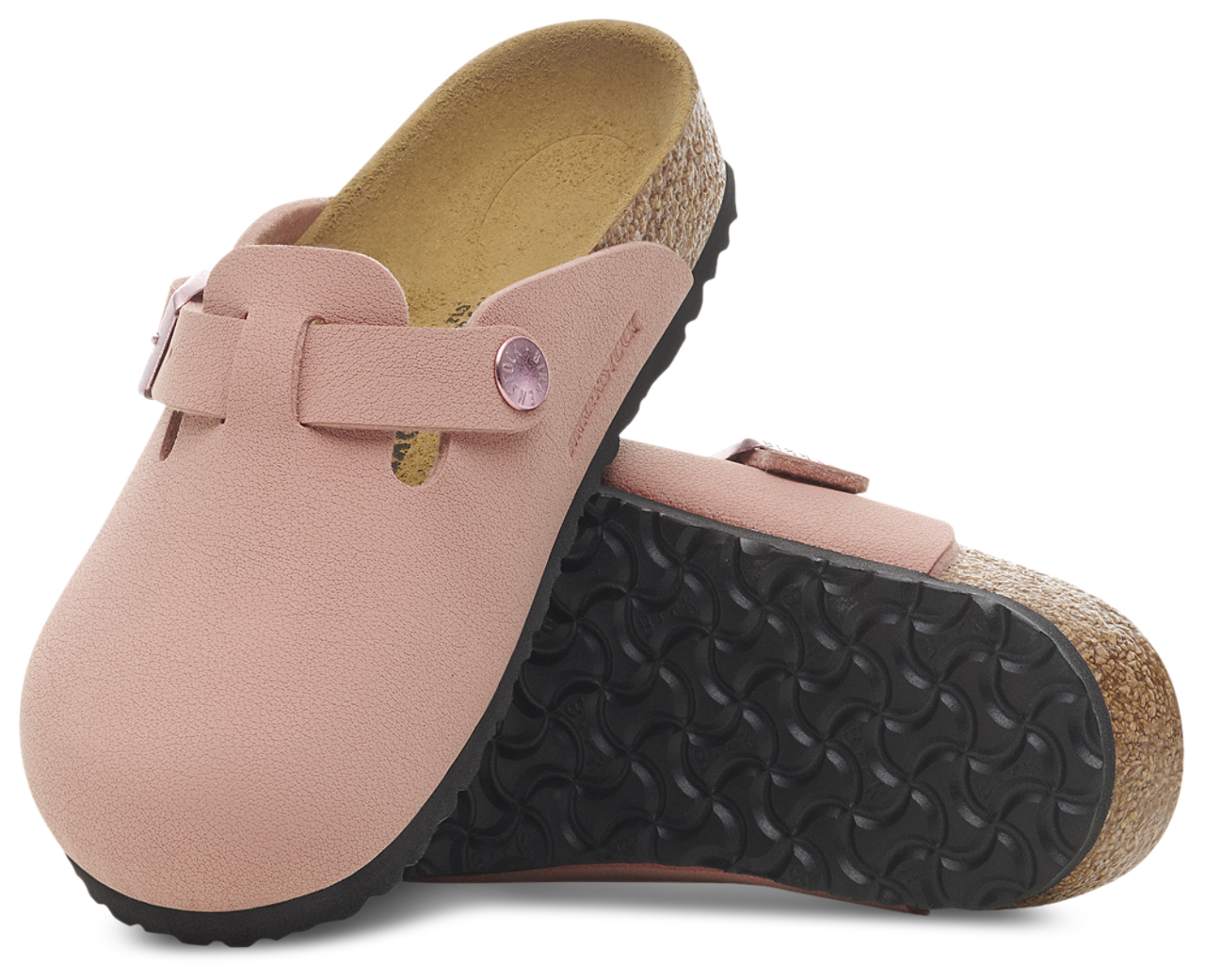 Birkenstock Boston ES Image 3 of 3. Tap to open photo gallery.