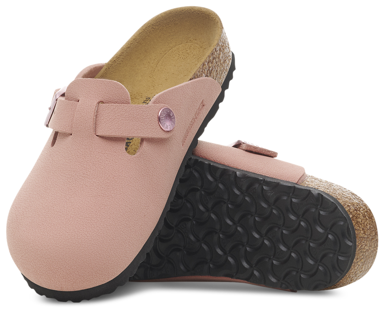 Birkenstock Boston ES Image 3 of 3. Tap to open photo gallery.
