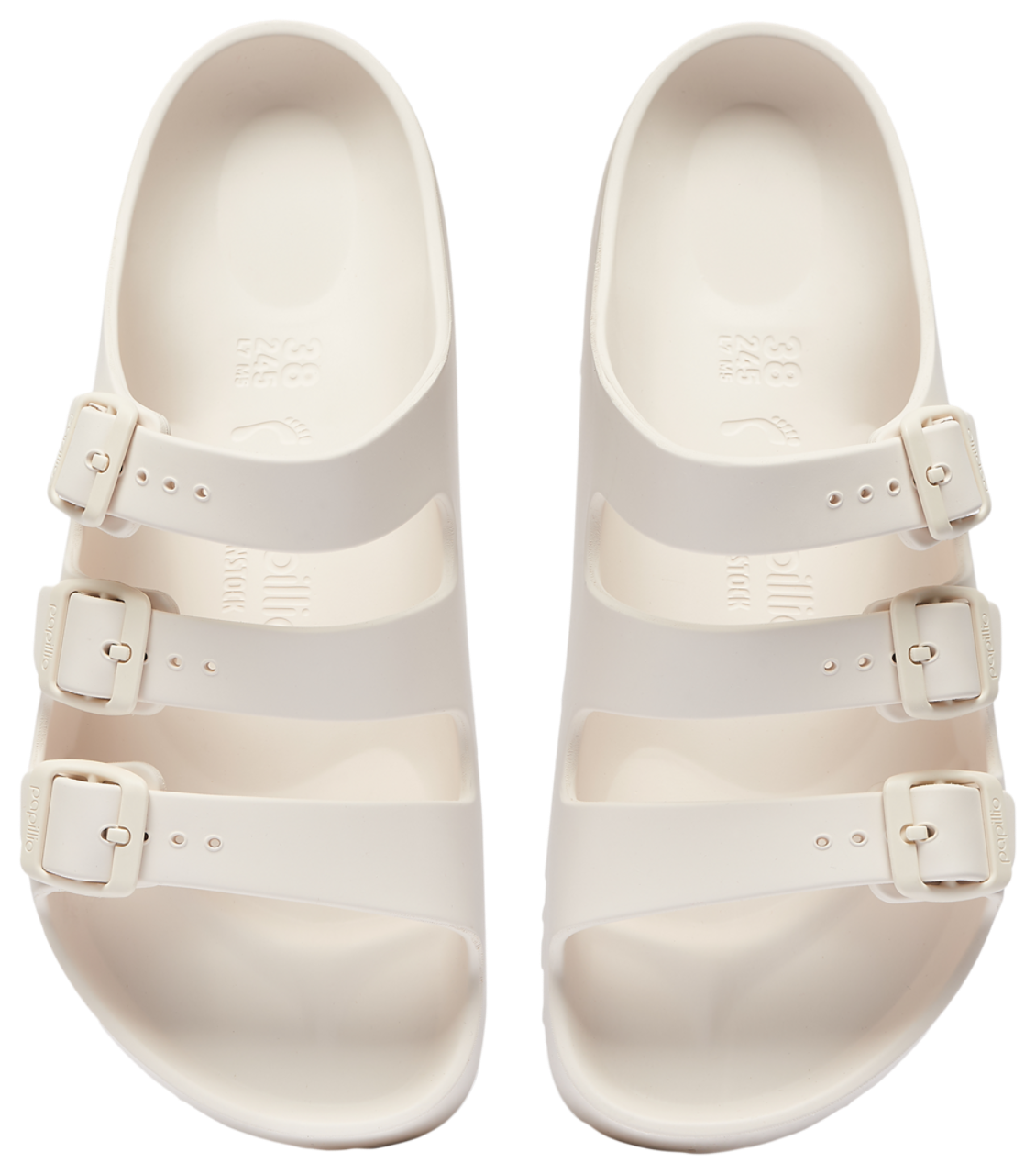 Birkenstock Florida Platform EVA Image 4 of 5. Tap to open photo gallery.