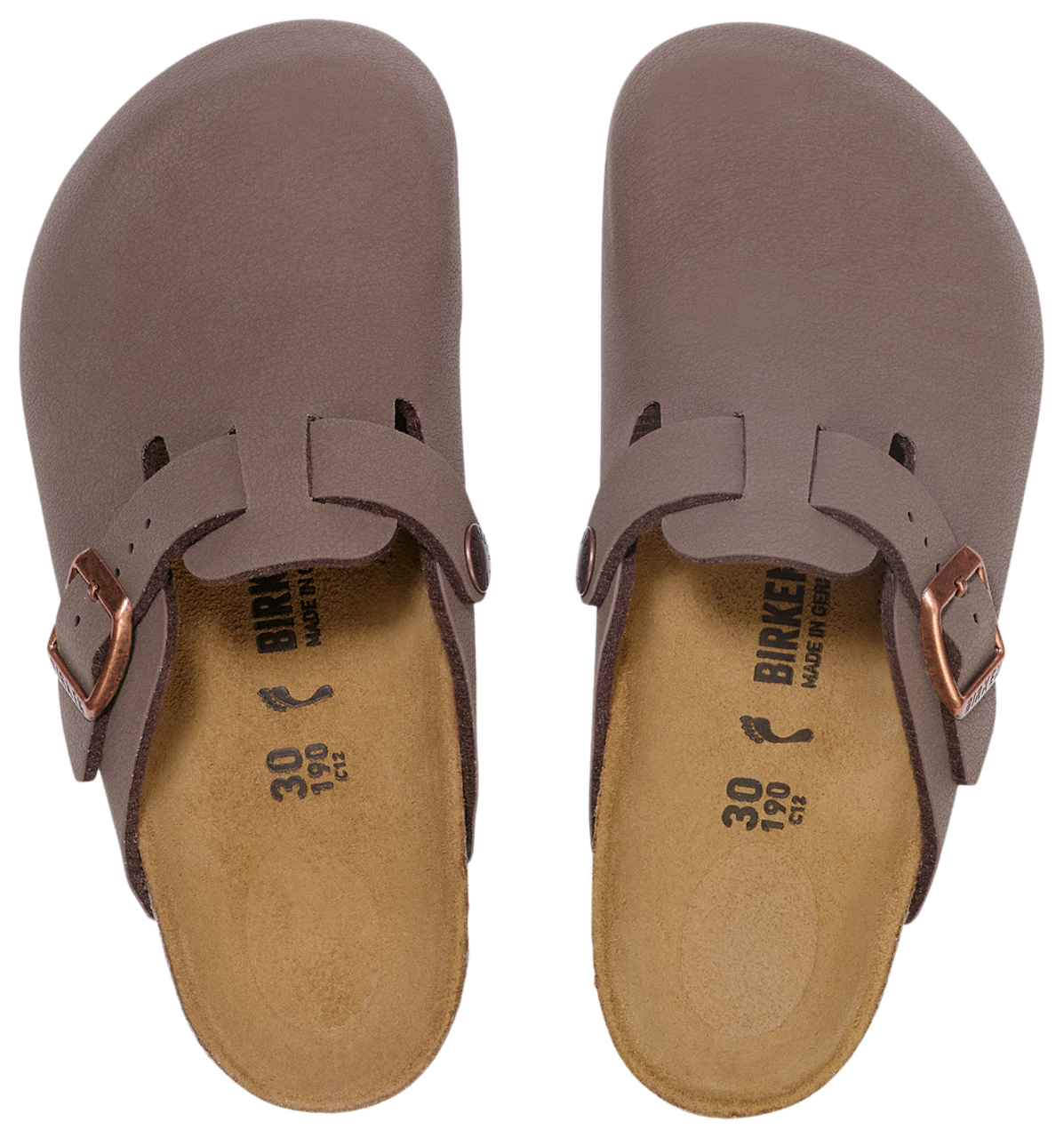 Birkenstock Boston ES Image 2 of 3. Tap to open photo gallery.