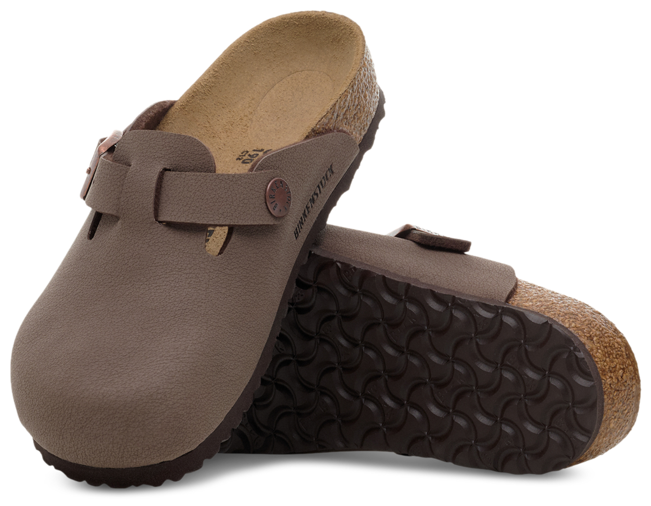 Birkenstock Boston ES Image 3 of 3. Tap to open photo gallery.