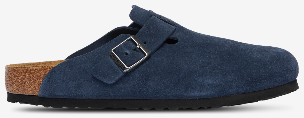 Birkenstock Boston Suede Image 1 of 5. Tap to open photo gallery.