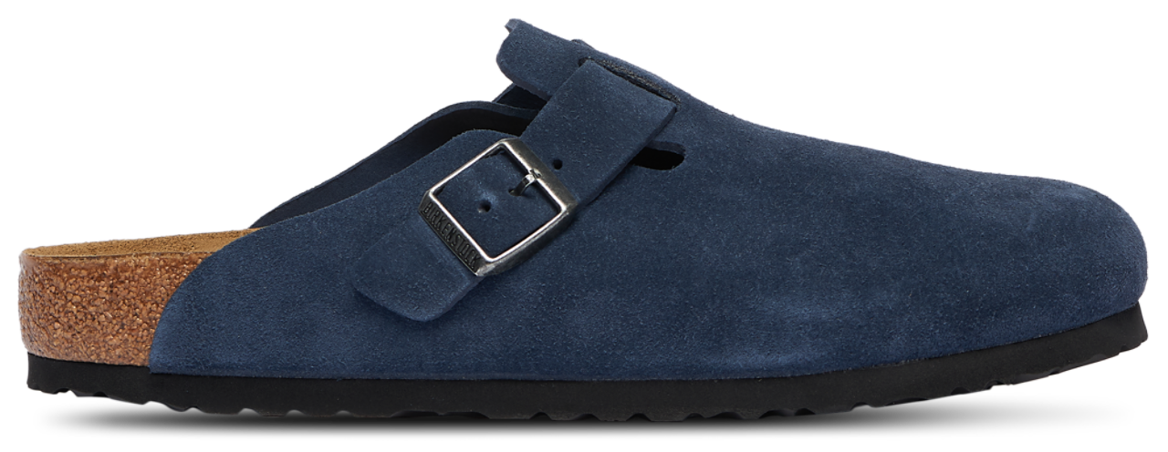Birkenstock Boston Suede Image 1 of 5. Tap to open photo gallery.