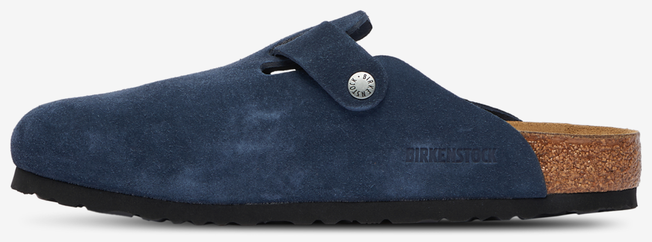 Birkenstock Boston Suede Image 2 of 5. Tap to open photo gallery.