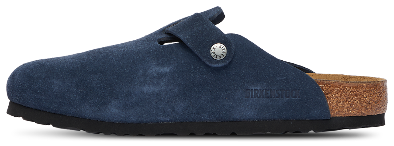 Birkenstock Boston Suede Image 2 of 5. Tap to open photo gallery.