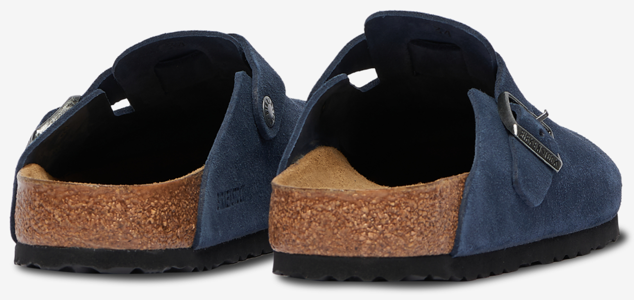 Birkenstock Boston Suede Image 3 of 5. Tap to open photo gallery.