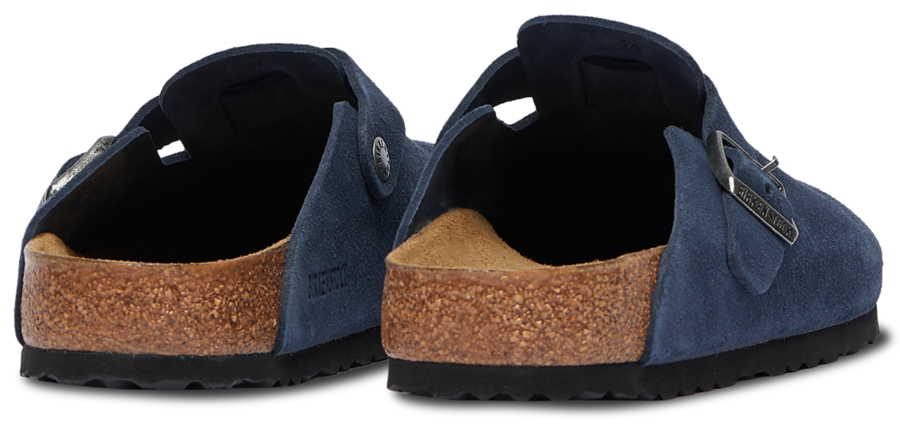 Birkenstock Boston Suede Image 3 of 5. Tap to open photo gallery.