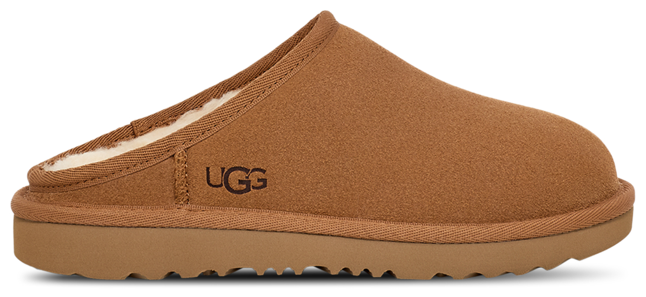 UGG Classic Slip-On - Girls' Grade School | Foot Locker