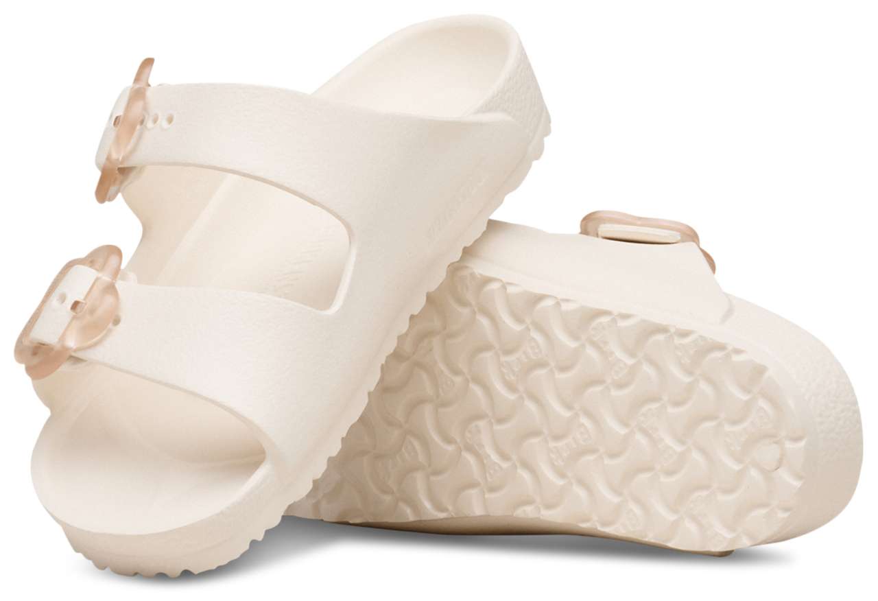 Birkenstock Arizona EVA Flower Buckle Image 2 of 3. Tap to open photo gallery.