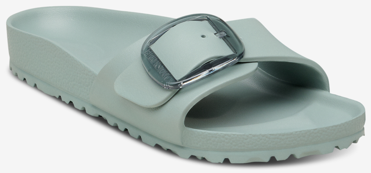 Birkenstock Madrid EVA Big Buckle Image 1 of 3. Tap to open photo gallery.