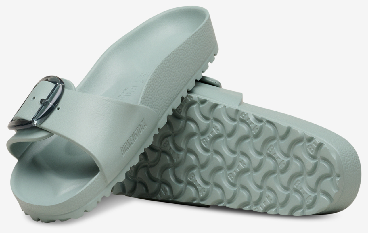 Birkenstock Madrid EVA Big Buckle Image 3 of 3. Tap to open photo gallery.