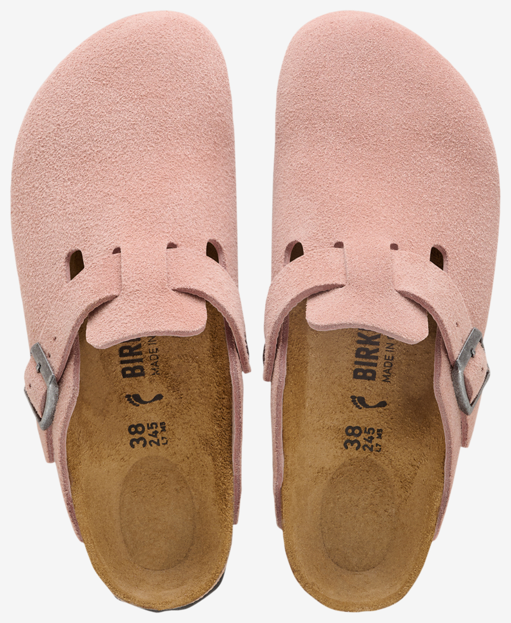 Birkenstock Boston Image 2 of 3. Tap to open photo gallery.