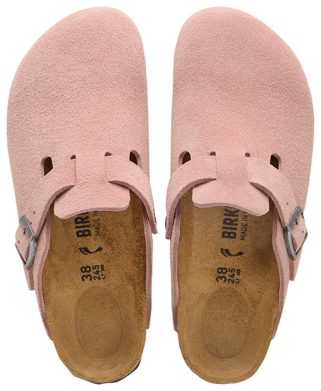 Birkenstock Boston Image 2 of 3. Tap to open photo gallery.