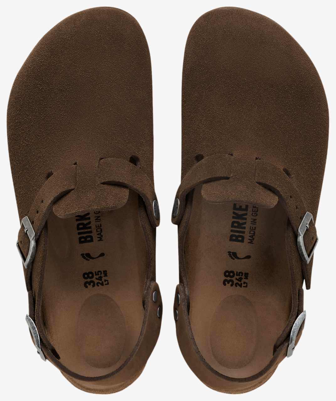 Birkenstock Tokio Image 2 of 3. Tap to open photo gallery.