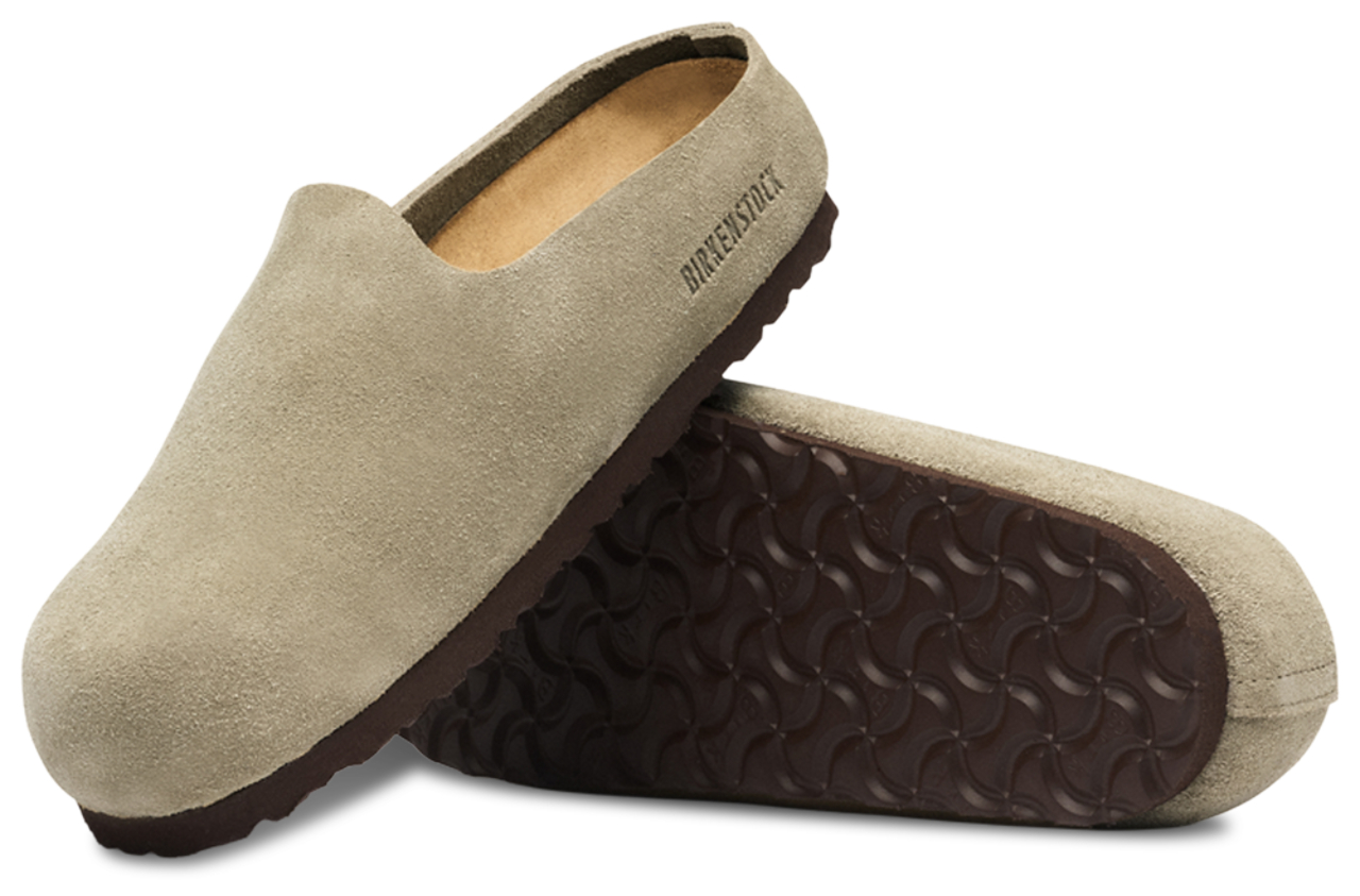 靴 Birkenstock Amsterdam BS Rubberized 42 Birkenstock Amsterdam Wrapped - Men's | Foot Locker