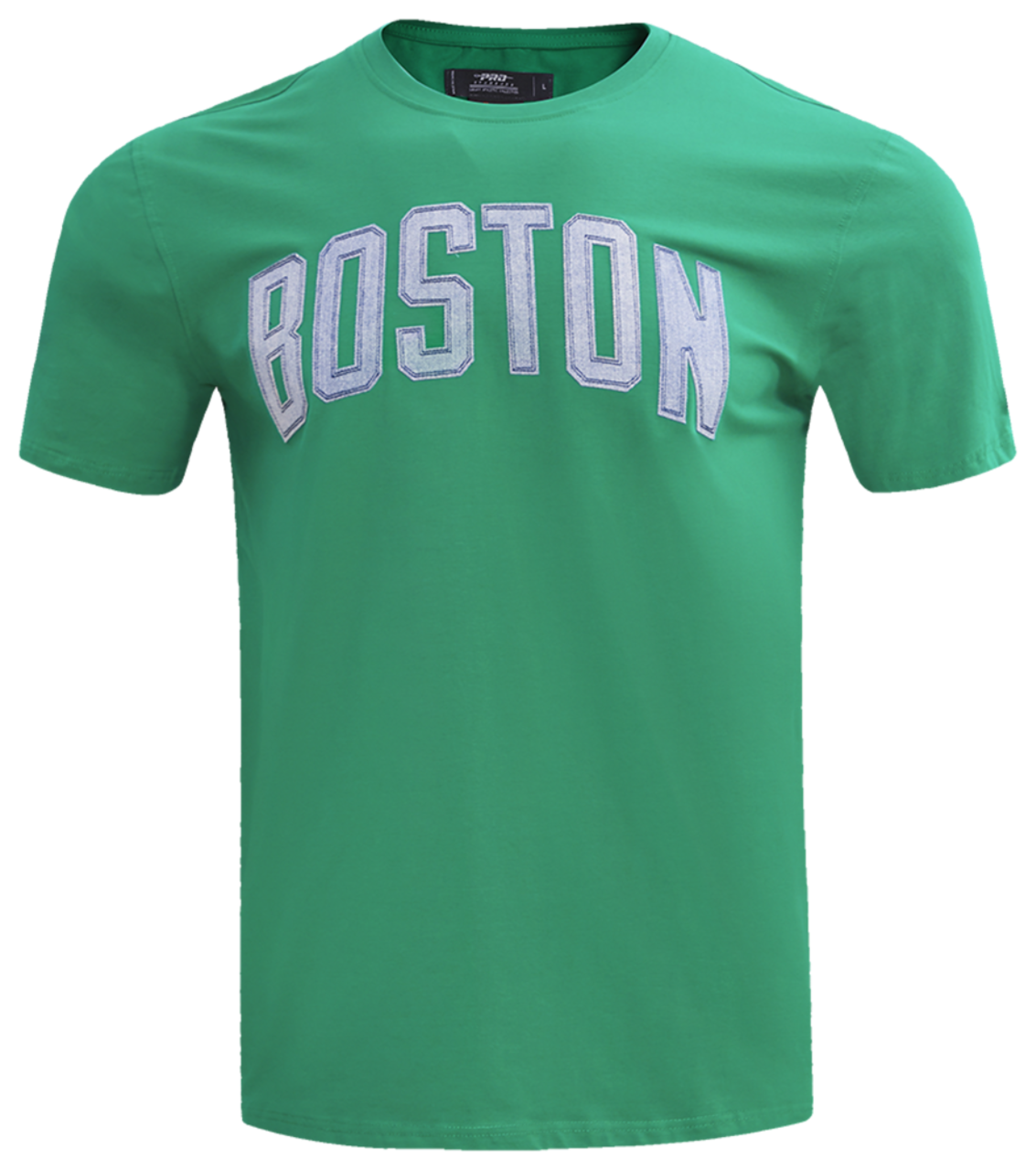 Pro Standard Celtics BP T-Shirt Image 1 of 6. Tap to open photo gallery.