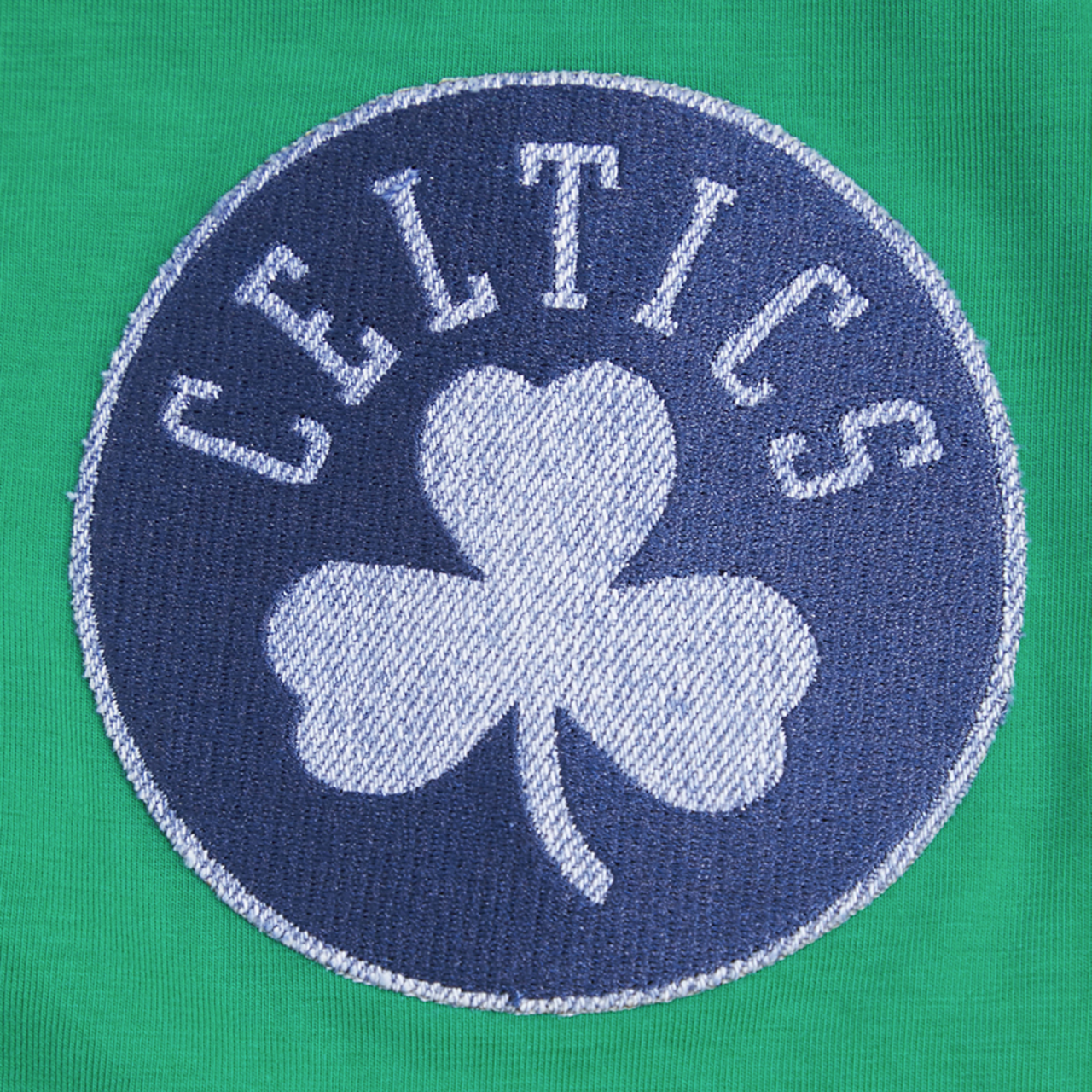 Pro Standard Celtics BP T-Shirt Image 6 of 6. Tap to open photo gallery.