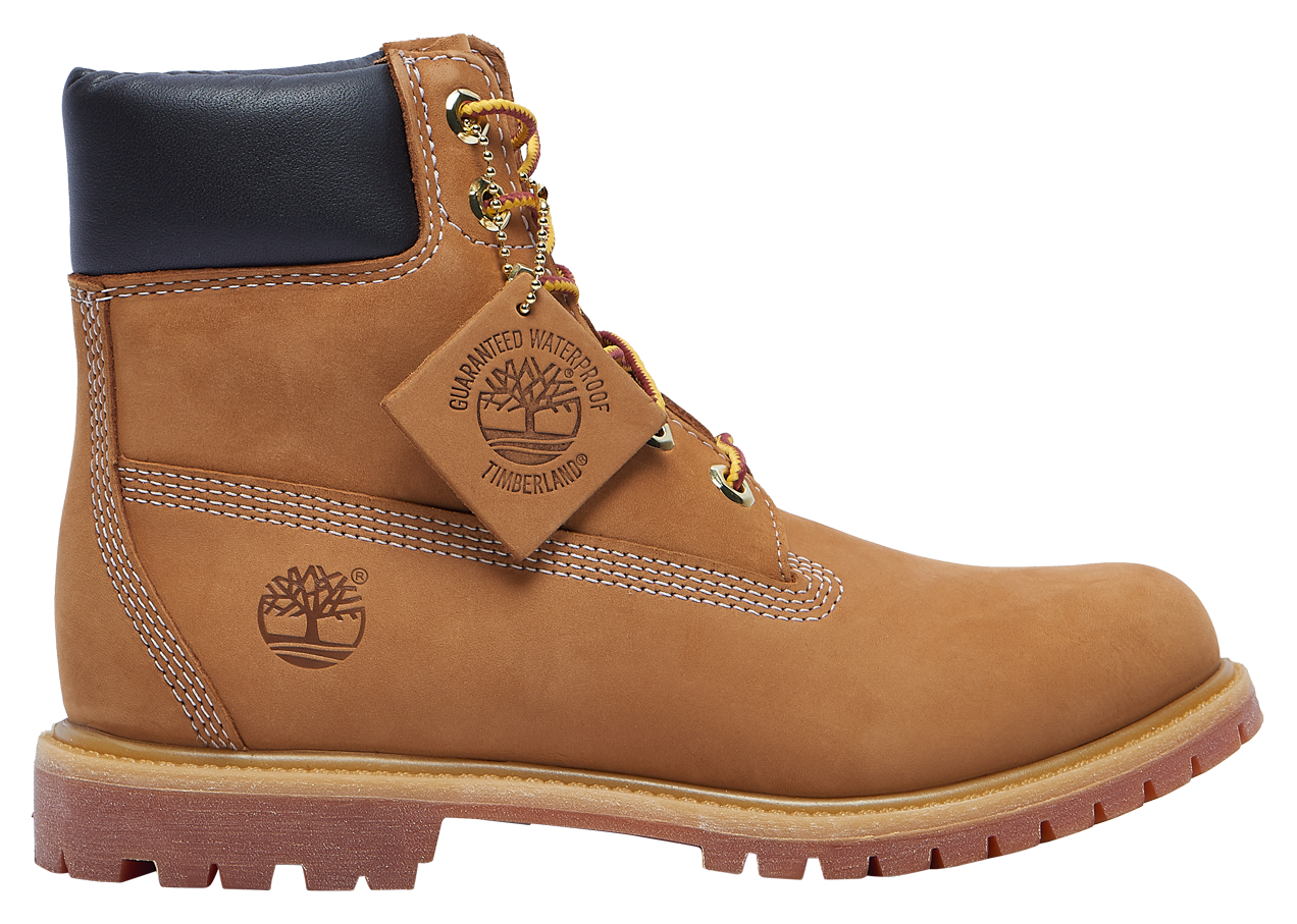 Timberland 6" Premium Waterproof Boots Image 1 of 7. Tap to open photo gallery.
