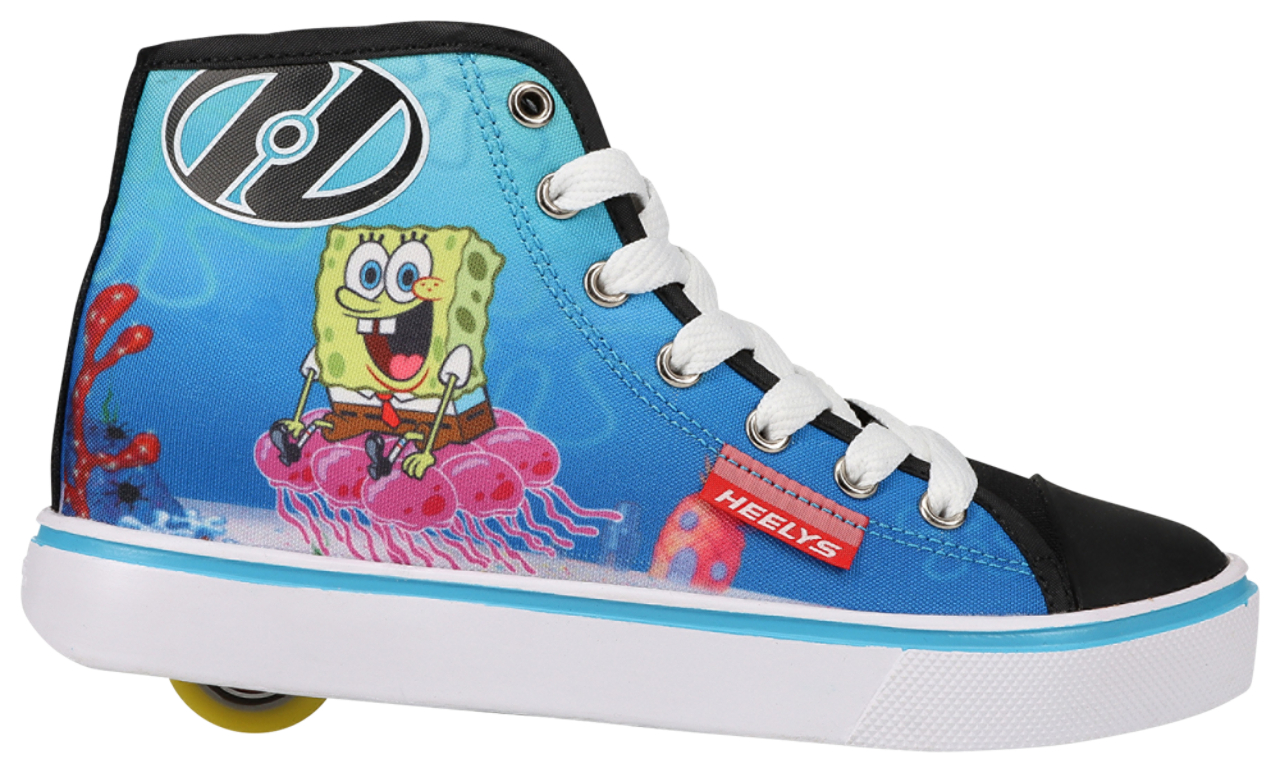 Heelys Hustle x Spongebob Image 1 of 5. Tap to open photo gallery.