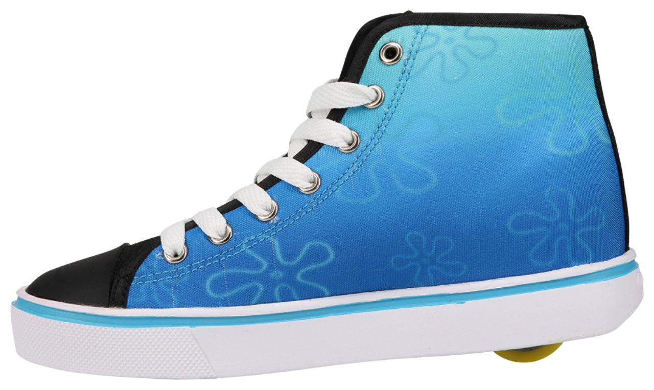 Heelys Hustle x Spongebob Image 2 of 5. Tap to open photo gallery.