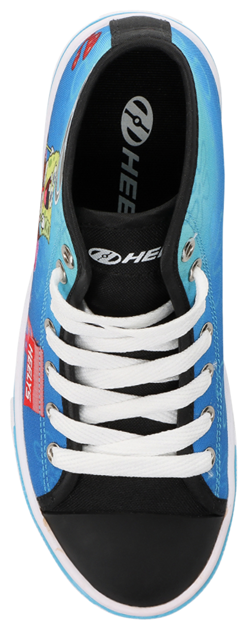 Heelys Hustle x Spongebob Image 4 of 5. Tap to open photo gallery.