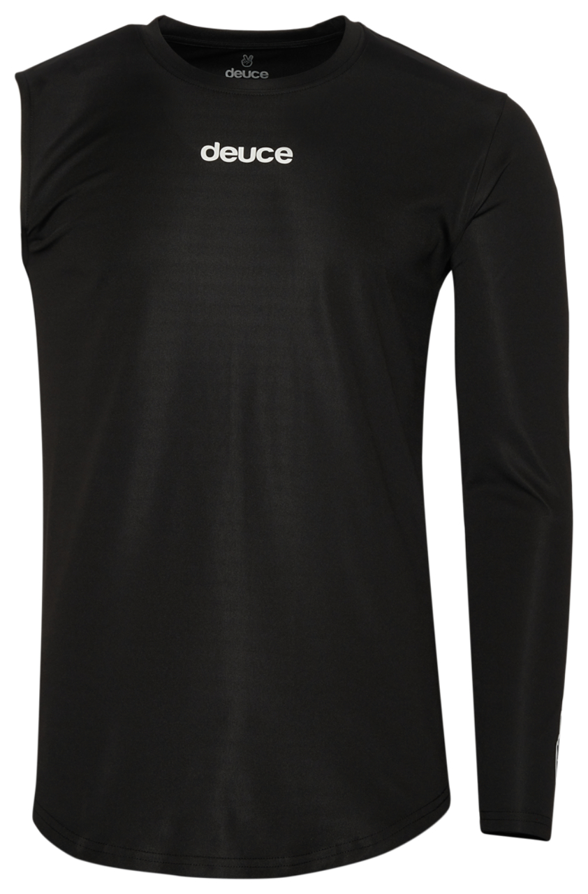 ウェア Deuce One Arm Sleeve Performance Shirt L Deuce One Arm Long Sleeve | Foot Locker