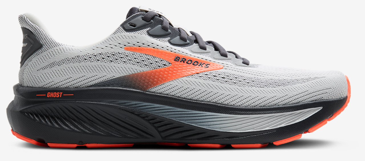 Brooks Ghost 17 Image 1 of 5. Tap to open photo gallery.