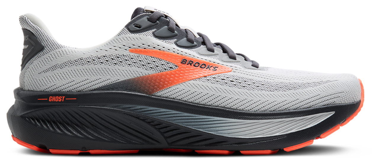 Brooks Ghost 17 Image 1 of 5. Tap to open photo gallery.