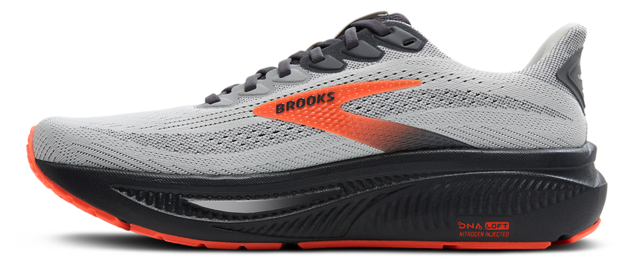 Brooks Ghost 17 Image 2 of 5. Tap to open photo gallery.