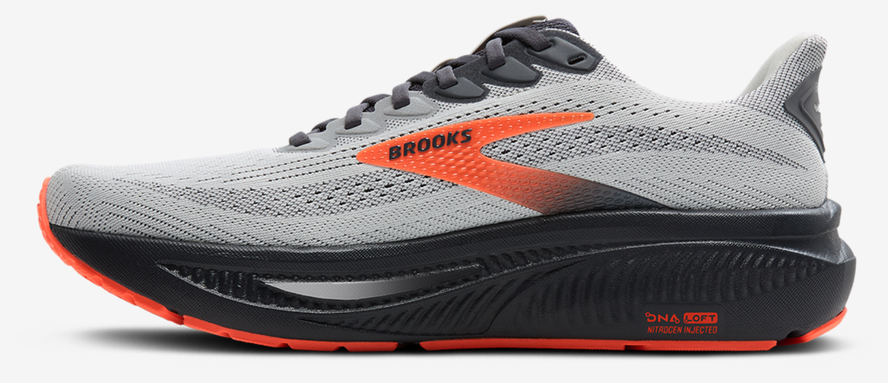 Brooks Ghost 17 Image 2 of 5. Tap to open photo gallery.