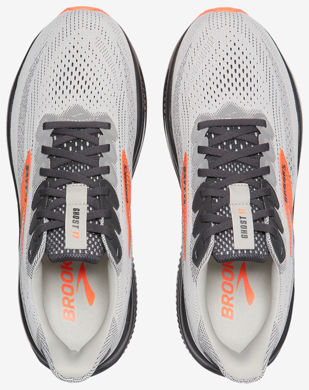 Brooks Ghost 17 Image 4 of 5. Tap to open photo gallery.