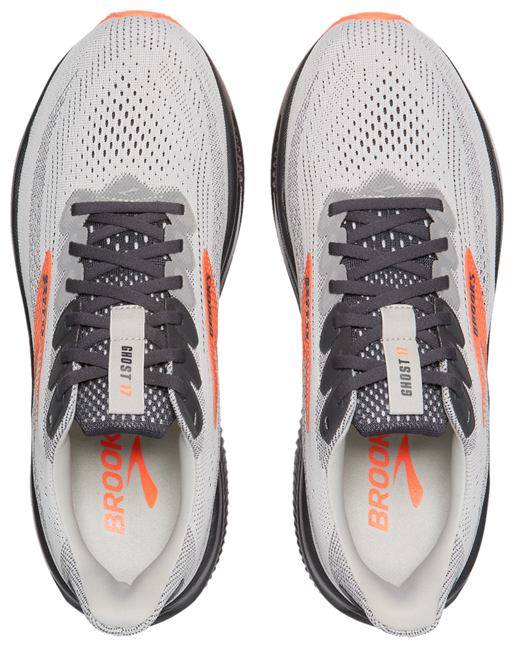 Brooks Ghost 17 Image 4 of 5. Tap to open photo gallery.